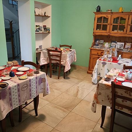 Le Colline Di Maggiora B&B Luaran gambar