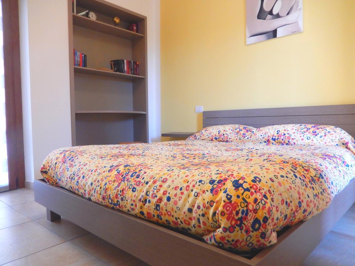 Le Colline Di Maggiora B&B Luaran gambar