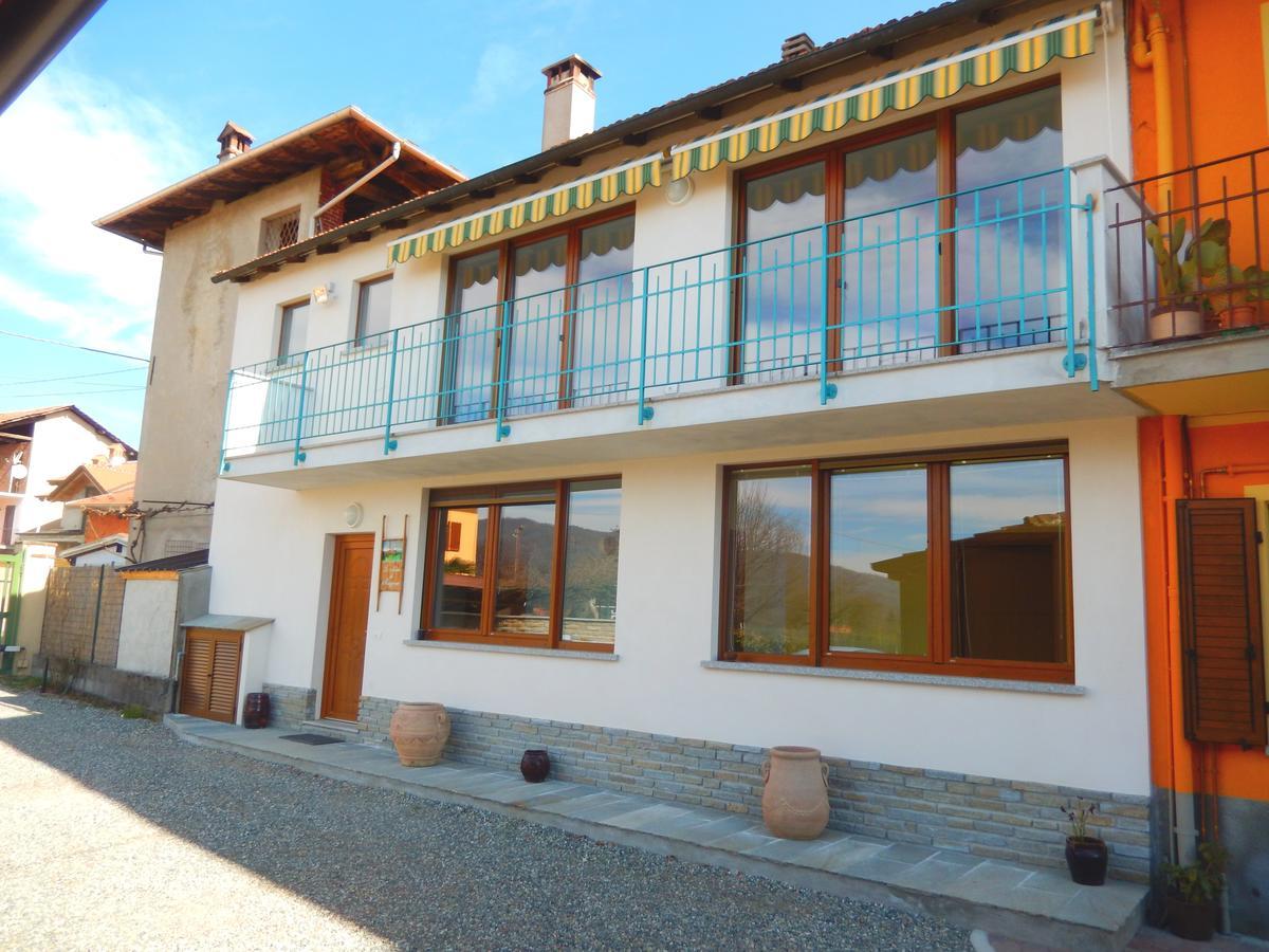 Le Colline Di Maggiora B&B Luaran gambar