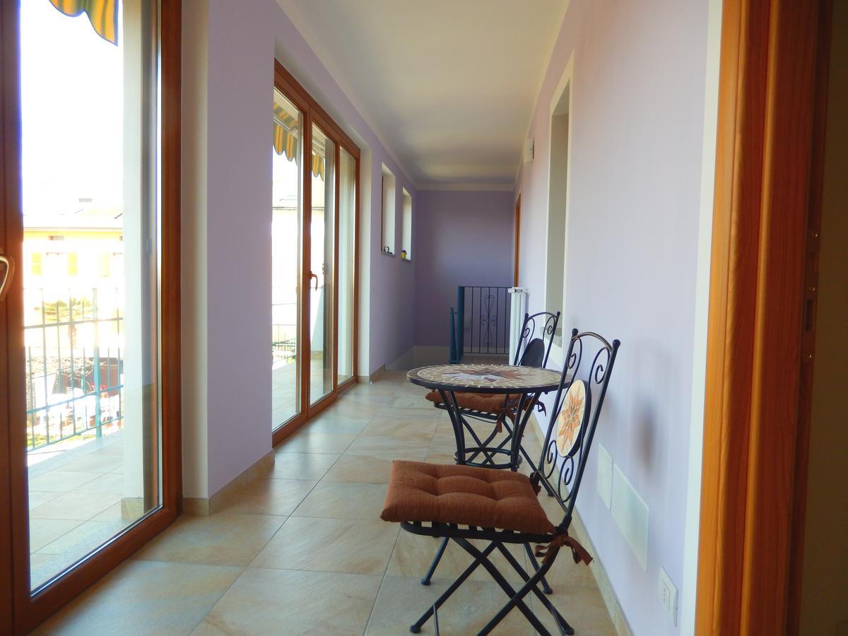 Le Colline Di Maggiora B&B Luaran gambar
