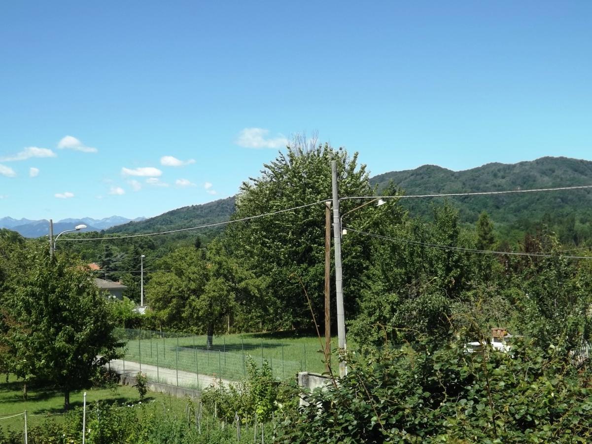 Le Colline Di Maggiora B&B Luaran gambar
