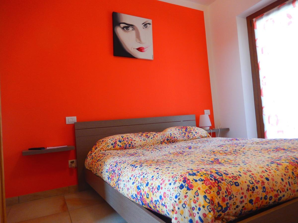 Le Colline Di Maggiora B&B Luaran gambar